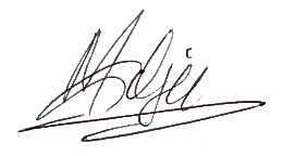 Text, letter
Description automatically generated